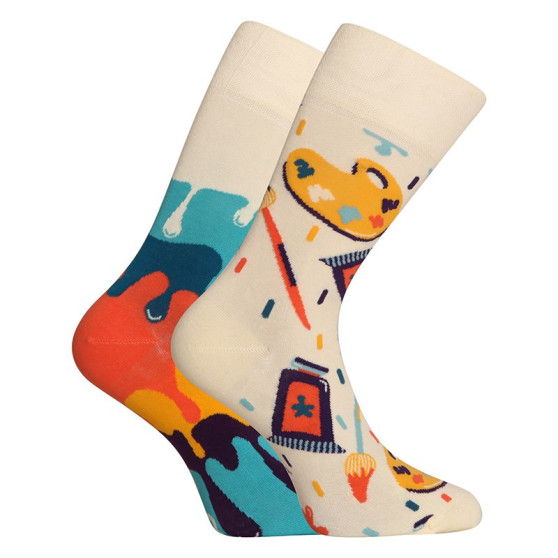Veselé ponožky Dedoles Paleta barev (GMRS1313)