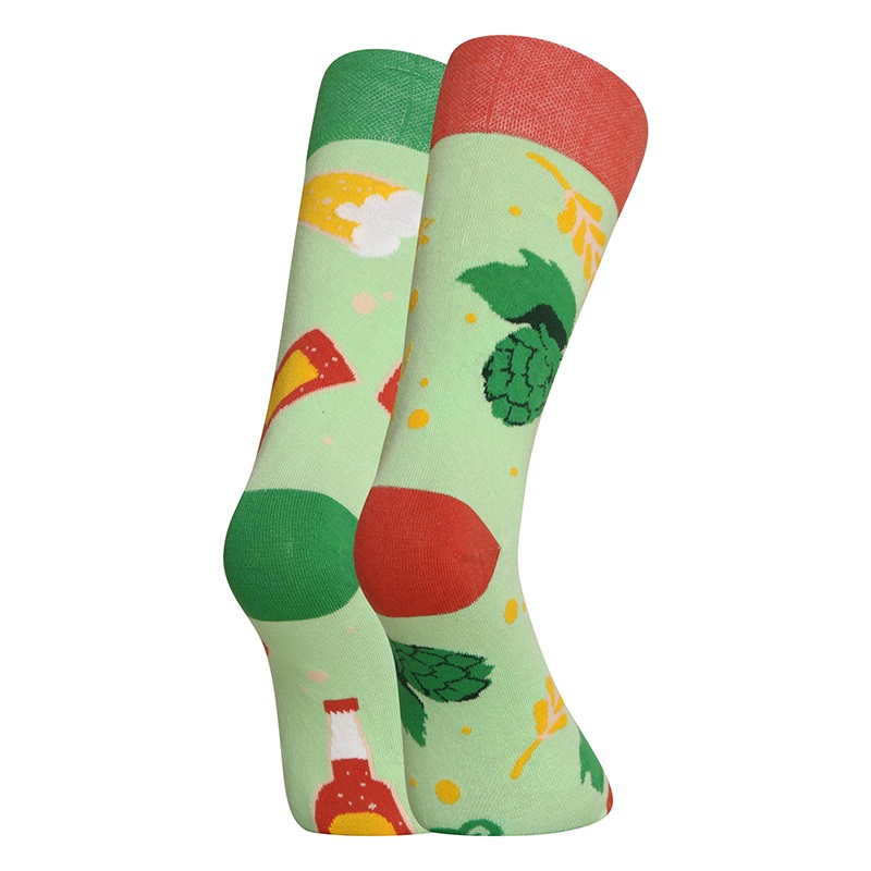 E-shop Veselé ponožky Dedoles Pivo a chmel