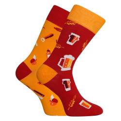 Veselé ponožky Dedoles Pivo a barbecue (GMRS1362)