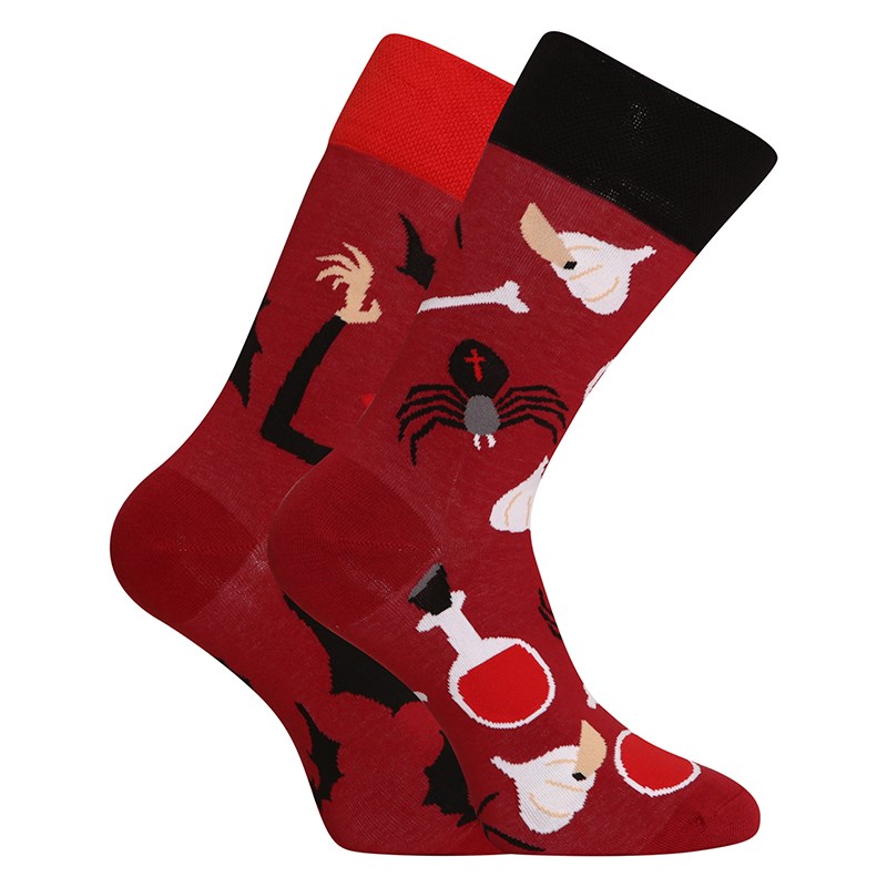E-shop Veselé ponožky Dedoles Drakula