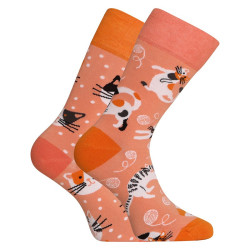 Veselé ponožky Dedoles Hravé kočky (GMRS216)
