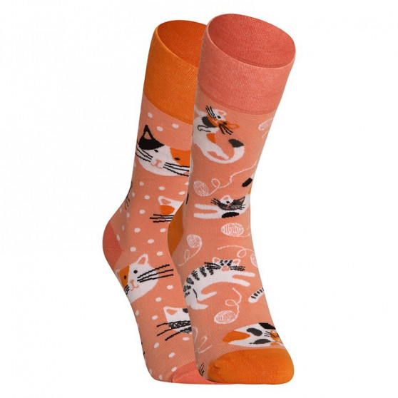 Veselé ponožky Dedoles Hravé kočky (GMRS216)