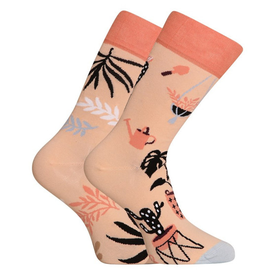 Veselé ponožky Dedoles Pokojové rostliny (GMRS233)