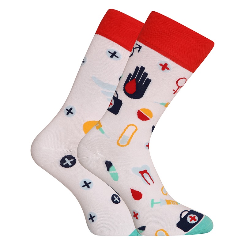 E-shop Veselé ponožky Dedoles Zdraví