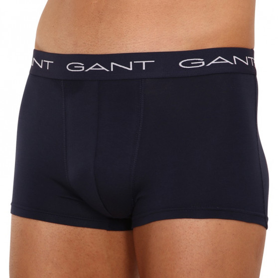 3PACK pánské boxerky Gant vícebarevné (902213083-410)