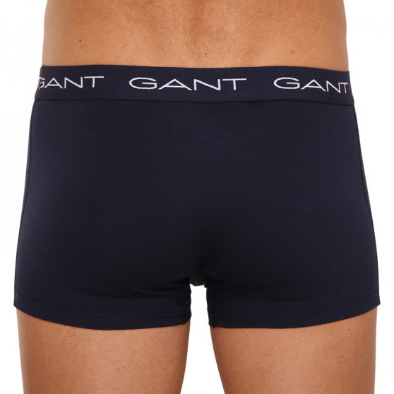 3PACK pánské boxerky Gant vícebarevné (902213083-410)