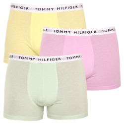 3PACK pánské boxerky Tommy Hilfiger vícebarevné (UM0UM02203 0TK)