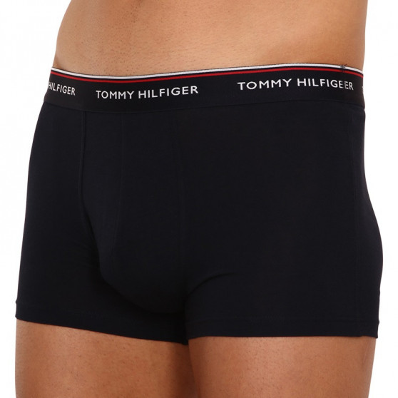 3PACK pánské boxerky Tommy Hilfiger vícebarevné (1U87903842 0TU)