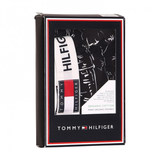 Pánské trenky Tommy Hilfiger černé (UM0UM02175 0F9)