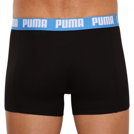 2PACK pánské boxerky Puma vícebarevné (601015001 013)