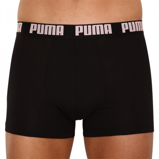 2PACK pánské boxerky Puma vícebarevné (521015001 027)