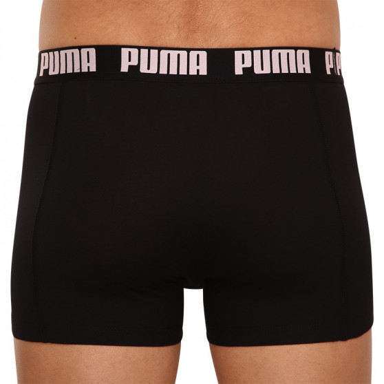 2PACK pánské boxerky Puma vícebarevné (521015001 027)