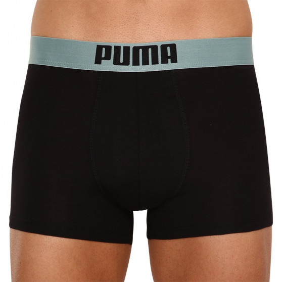 2PACK pánské boxerky Puma vícebarevné (651003001 027)