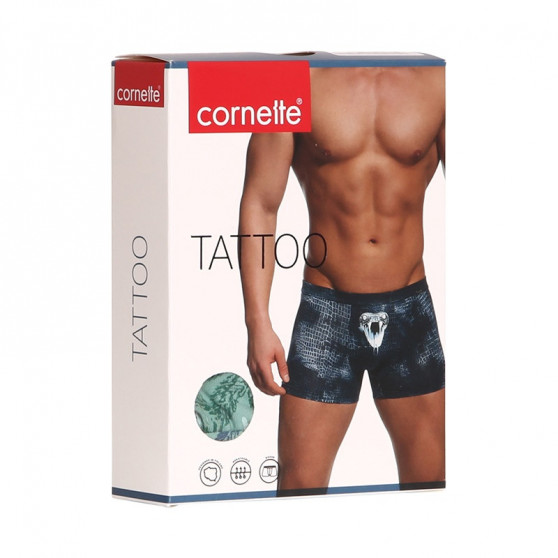 Pánské boxerky Cornette Tattoo vícebarevné (280/206)