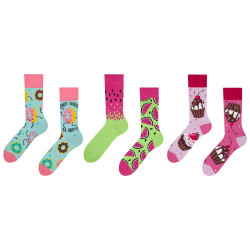 3PACK Veselé ponožky Dedoles (RS1325017)