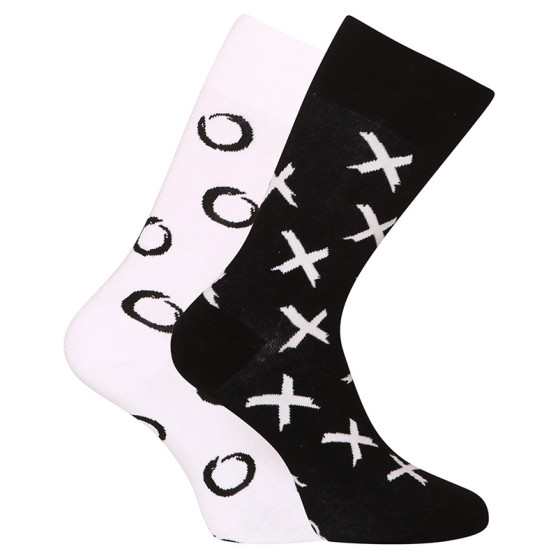Veselé ponožky Dedoles Piškvorky (GMRS043)