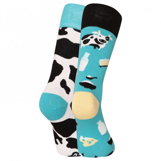 Veselé ponožky Dedoles Kráva (GMRS006)