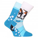 Veselé ponožky Dedoles Tučňáci (GMRS118)