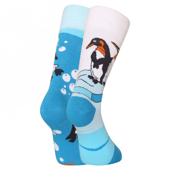 Veselé ponožky Dedoles Tučňáci (GMRS118)