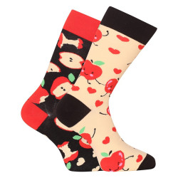 Veselé ponožky Dedoles Jablka (GMRS161)