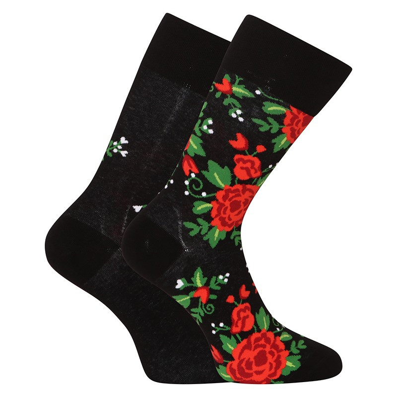 E-shop Veselé ponožky Dedoles Růže