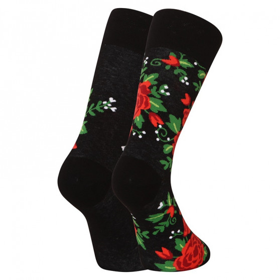 Veselé ponožky Dedoles Růže (GMRS139)
