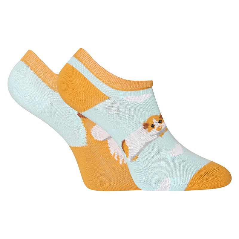 E-shop Veselé dětské ponožky Dedoles Morče