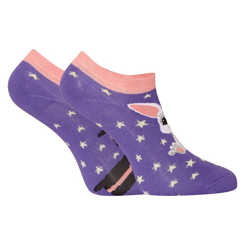 E-shop Veselé dětské ponožky Dedoles Kouzelný zajíček