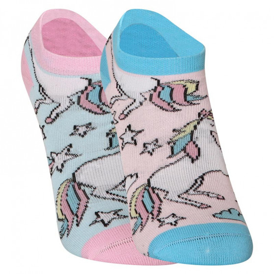 Veselé dětské ponožky Dedoles Duhový jednorožec (D-K-SC-LS-C-C-204)