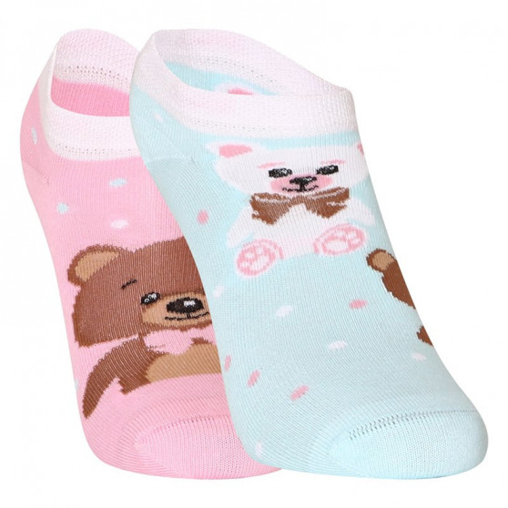 Veselé dětské ponožky Dedoles Medvídek (D-K-SC-LS-C-C-209)