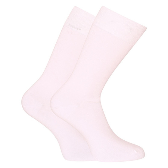 Bambusové ponožky Dedoles bílé (D-U-SC-RS-B-B-939)