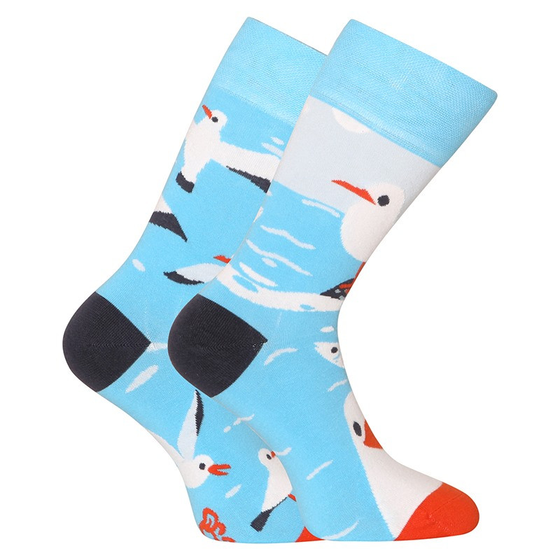 E-shop Veselé ponožky Dedoles Racek