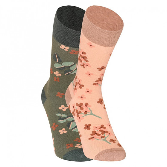 Veselé ponožky Dedoles Eukalyptus (D-U-SC-RS-C-OC-1401)