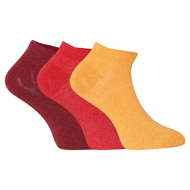 E-shop 3PACK ponožky Dedoles vícebarevné