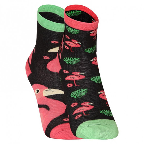 Veselé dětské ponožky Dedoles Plameňáci (GMKS009)