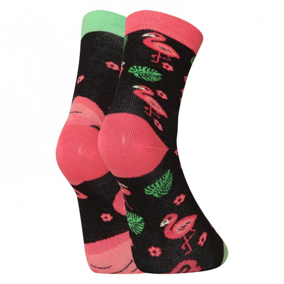 Veselé dětské ponožky Dedoles Plameňáci (GMKS009)