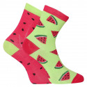 Veselé dětské ponožky Dedoles Červený meloun (GMKS083)