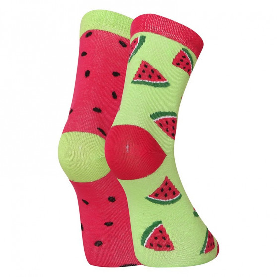 Veselé dětské ponožky Dedoles Červený meloun (GMKS083)
