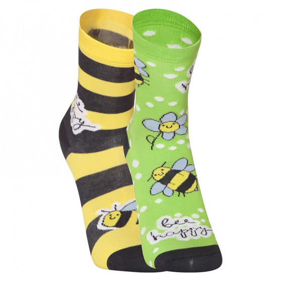 Veselé dětské ponožky Dedoles Včely (GMKS113)