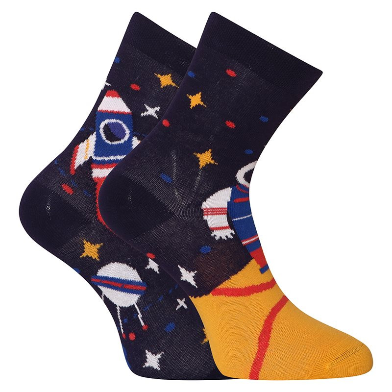 E-shop Veselé dětské ponožky Dedoles Astronaut