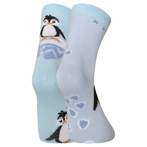 Veselé dětské ponožky Dedoles Šťastný tučňák (GMKS207)