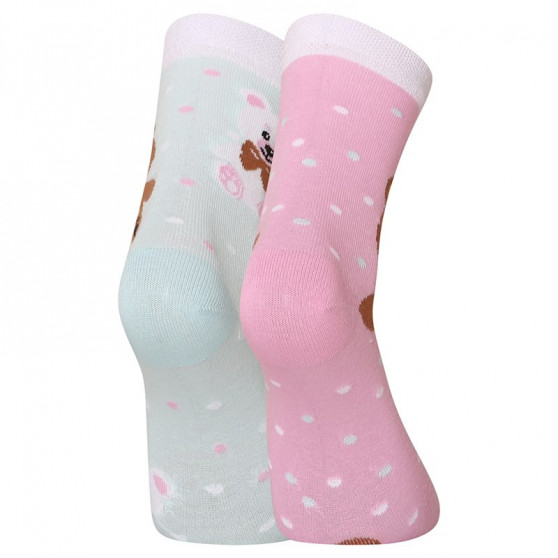 Veselé dětské ponožky Dedoles Medvídek (GMKS209)