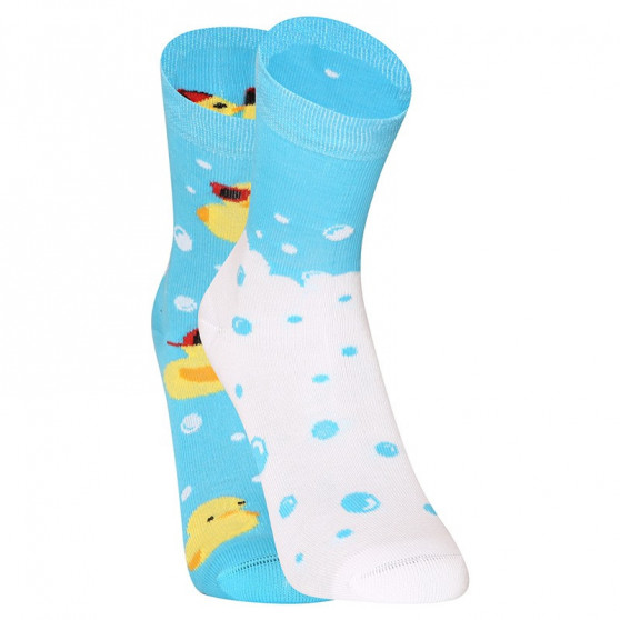 Veselé dětské ponožky Dedoles Kapitán kačenka (GMKS226)