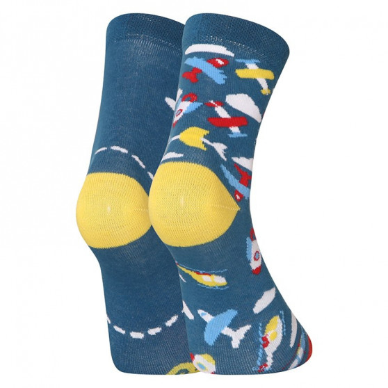 Veselé dětské ponožky Dedoles Letadla (GMKS948)