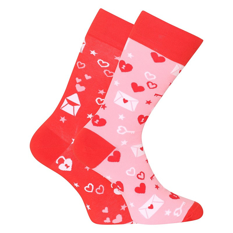 E-shop Veselé ponožky Dedoles Milostné dopisy