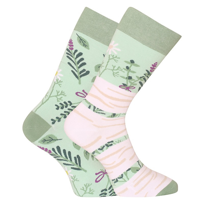 E-shop Veselé ponožky Dedoles Bylinky
