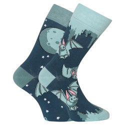 Veselé ponožky Dedoles Netopýři v noci (GMRS170)