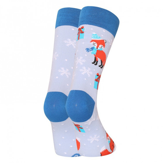 Veselé ponožky Dedoles Zimní liška (GMRS214)