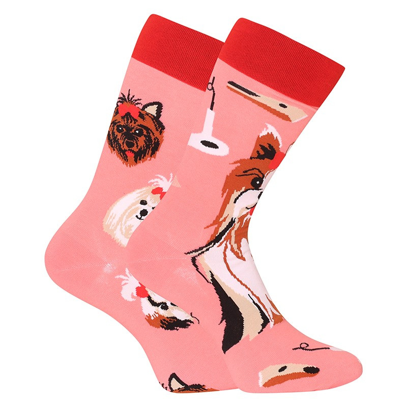 E-shop Veselé ponožky Dedoles Yorkšírský teriér