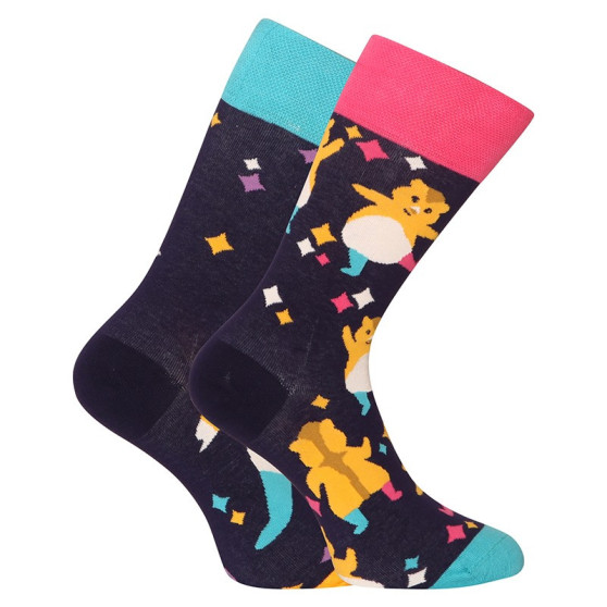 Veselé ponožky Dedoles Párty křečci (GMRS225)
